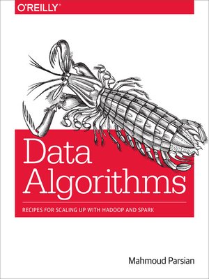 cover image of Data Algorithms